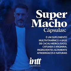 Super Macho CAPSULAS - comprar online