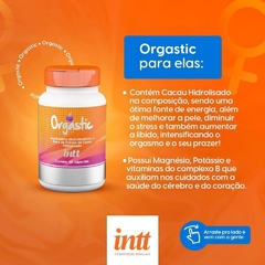 Orgastic Capsulas - comprar online