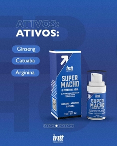 Super macho Gel - comprar online