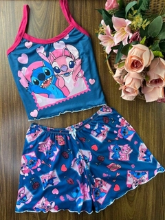 Baby Doll Stitch