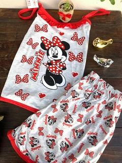 Pijama Minnie