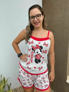 Pijama Minnie - comprar online