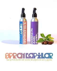 Spray Capilar