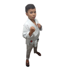 Imagem do Kimono Infantil - Judô - Jiujitsu - Marca Mokuso