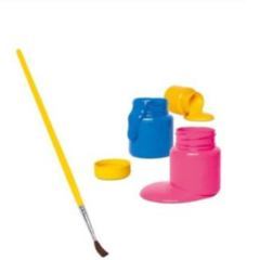 Unicórnio de Pintura Samba Toys Joy 0902 - Dixxe - Comércio de Importação e Exportação.