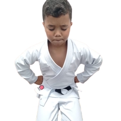 Kimono Infantil - Judô - Jiujitsu - Marca Mokuso