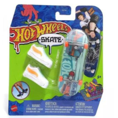 Skate de Dedo Hot wheels - TICTAC TOWED