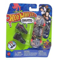 Skate de Dedo Hot wheels - Bright Flight