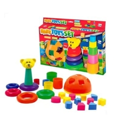 Baby Toy Set - Marca Pica Pau