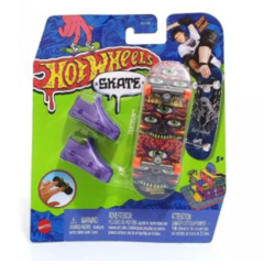 Skate de Dedo Hot wheels - TANTRUM