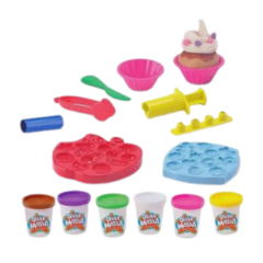 Massinha de Modelar Diver Massa Confeitaria Divertida - 8060 - Divertoys - comprar online