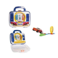 Maleta Pista Race Champions Looping - Samba Toys - comprar online