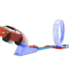 Maleta Pista Race Champions Looping - Samba Toys na internet