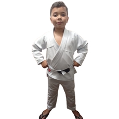 Kimono Infantil - Judô - Jiujitsu - Marca Mokuso na internet