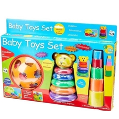 Baby Toy Set - Marca Pica Pau na internet