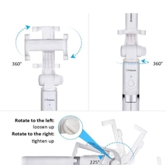 Bastao Monopod Pau De Selfie Portatil De Mão Universal Conexão Via Cabo P2 - BL311 - comprar online