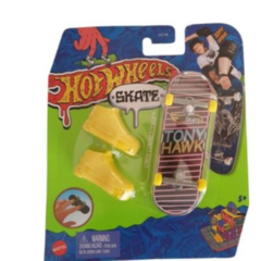 Skate de Dedo Hot wheels - LINED LUMINESCENCE