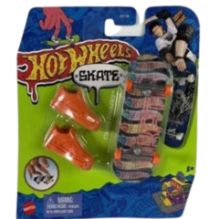 Skate de Dedo Hot wheels -STACKED DOMINANCE