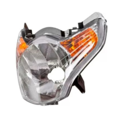 Farol Bloco Optico Honda Cg Titan na internet