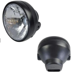 Farol Completo CG TITAN 125 ES-KS - FAN125-2000ATE 2009