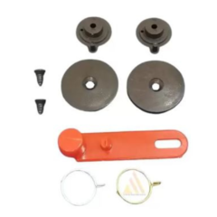 Kit Reparo Mecanismo Capacete San Marino Taurus Botões Kit