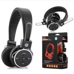 Fone Bluetooth Kapbom KA-B05 pra celular tablet ouvir musica sem fio headsets - comprar online