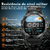 ColMi M42 Smartwatch: Monitoramento de Saúde Avançado, Estilo Esportivo e Conectividade Bluetooth 5.2! - comprar online