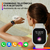 Imagem do Zeblaze GTS 3 Pro + 2 Pulseiras Extra Smartwatch Fashion com Tela AMOLED e Chamadas por Voz