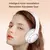 Headphone Lenovo TH40: Cancelamento de Ruído, Conforto Duradouro e Qualidade HiFi - comprar online