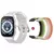 Smartwatch Haylou RS5 2.01'' Amoled HD com Pulseiras - Loja Legal - Explore o Mundo Digital.