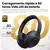 Headphone Haylou S30 Bluetooth 5.4 Conexão de Dóis Dispositivo na internet