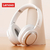 Headphone Lenovo TH40: Cancelamento de Ruído, Conforto Duradouro e Qualidade HiFi