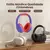 HAYLOU Alto ANC Auscultadores sem fios, Over-Ear, 42dB BT 5.2 - loja online