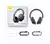 Headphone Bowie D05 Bluetooth 5.3 da Baseus Wired/Wireless - comprar online