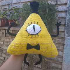 Bill Cipher - Gravity Falls