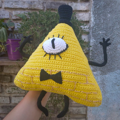 Bill Cipher - Gravity Falls - comprar online