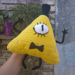 Bill Cipher - Gravity Falls en internet