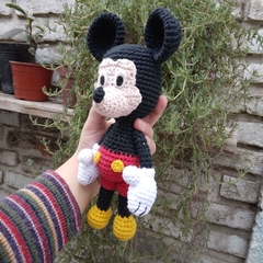 Mickey Mouse