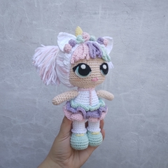 Muñeca Lol Unicornio en internet