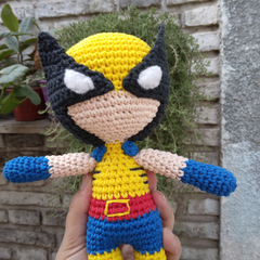 Wolverine / Guepardo en internet