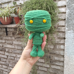 Amumu, la momia triste - League of Legends