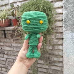 Patrón Amumu - League of Legends