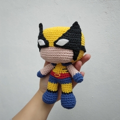 Wolverine / Guepardo estilo Funko