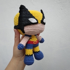 Wolverine / Guepardo estilo Funko - comprar online