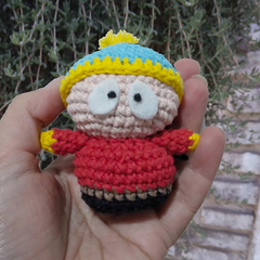 Llaveros South Park - Rellenitos Amigurumis