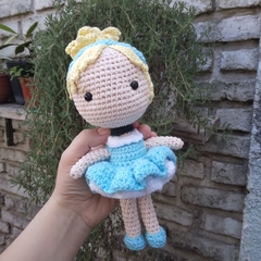 Princesas Disney - Rellenitos Amigurumis