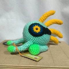 Baby Murloc - Rellenitos Amigurumis