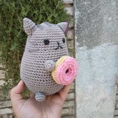 Gato Pusheen