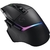 Mouse Logitech Gamer G G502X Plus sem fio Preto