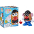 Playskool Boneco Potato Head Mr. Clássico Figura de 14 cm para Crianças a partir dos 2 anos - F3244, cores variadas na internet